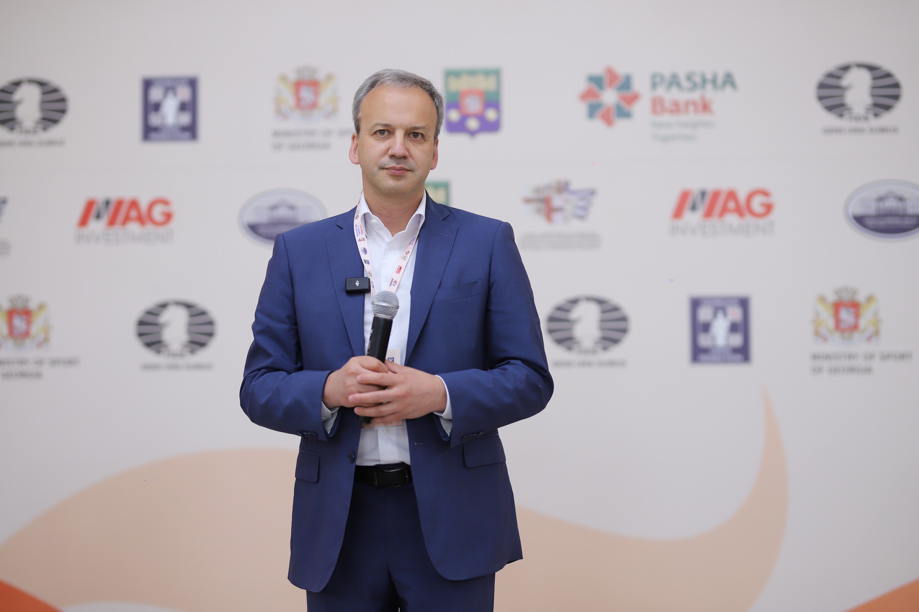 FIDE World Cup Closing Ceremony